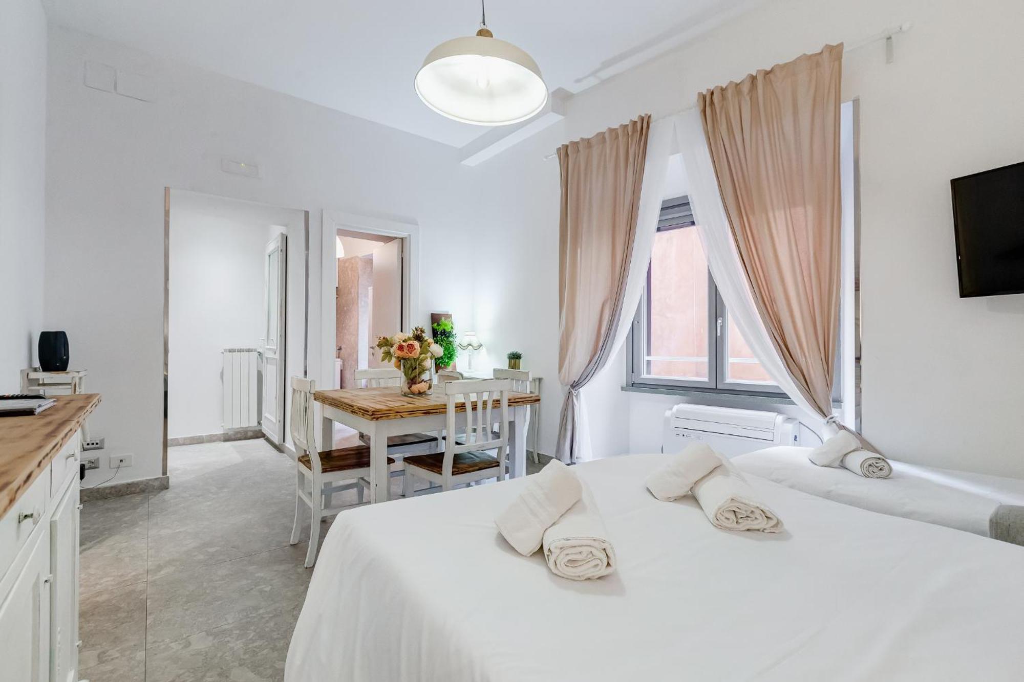 Trevi Fountain - Shabby - Romedreamhome Exterior foto